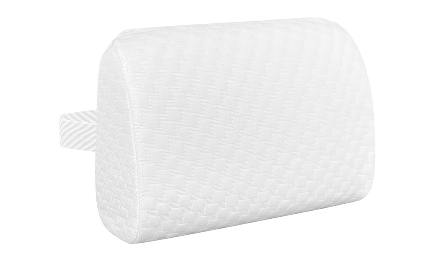 Image 2: Coussin lombaire pour chaise