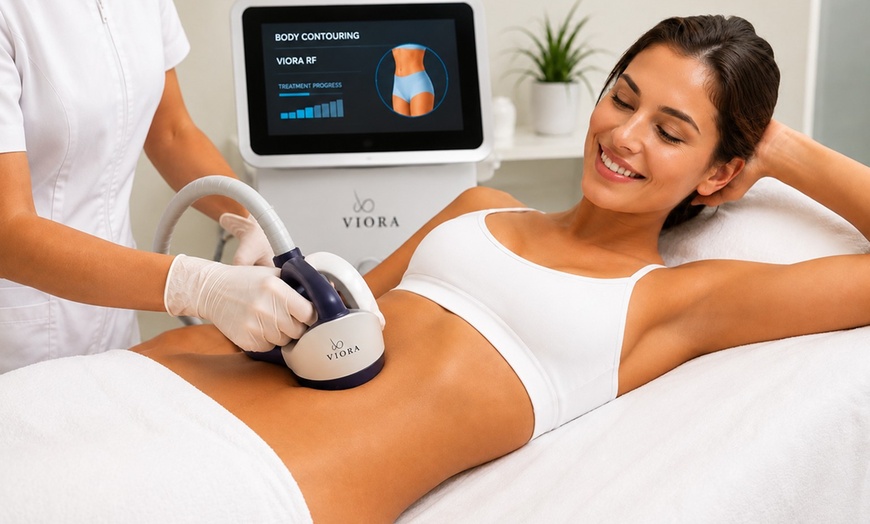 Image 2: New You Laser's  RF Body Contouring with Vacuum Therapy