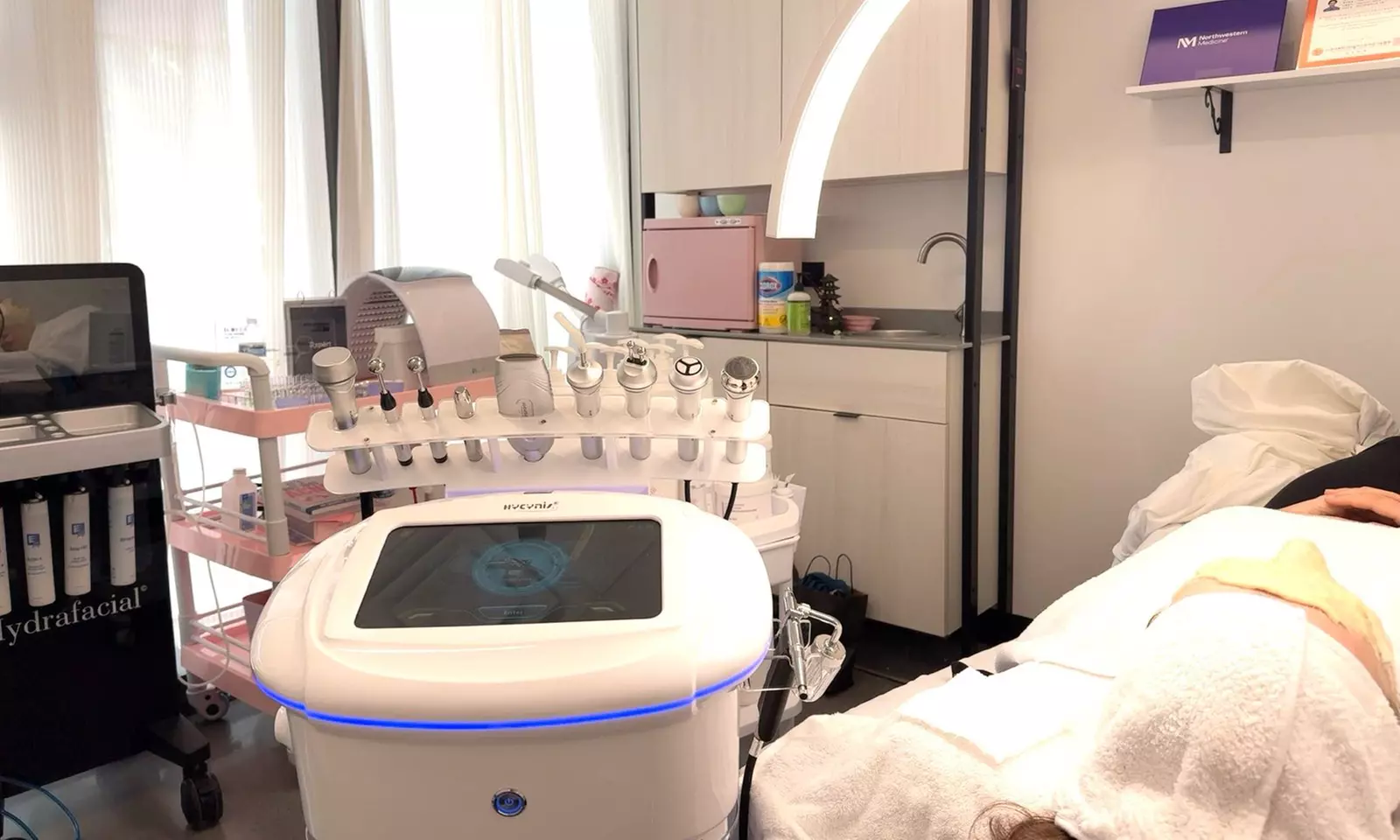One, Three, or Five 80-Min Personalized Facial, Tailored to Your Needs