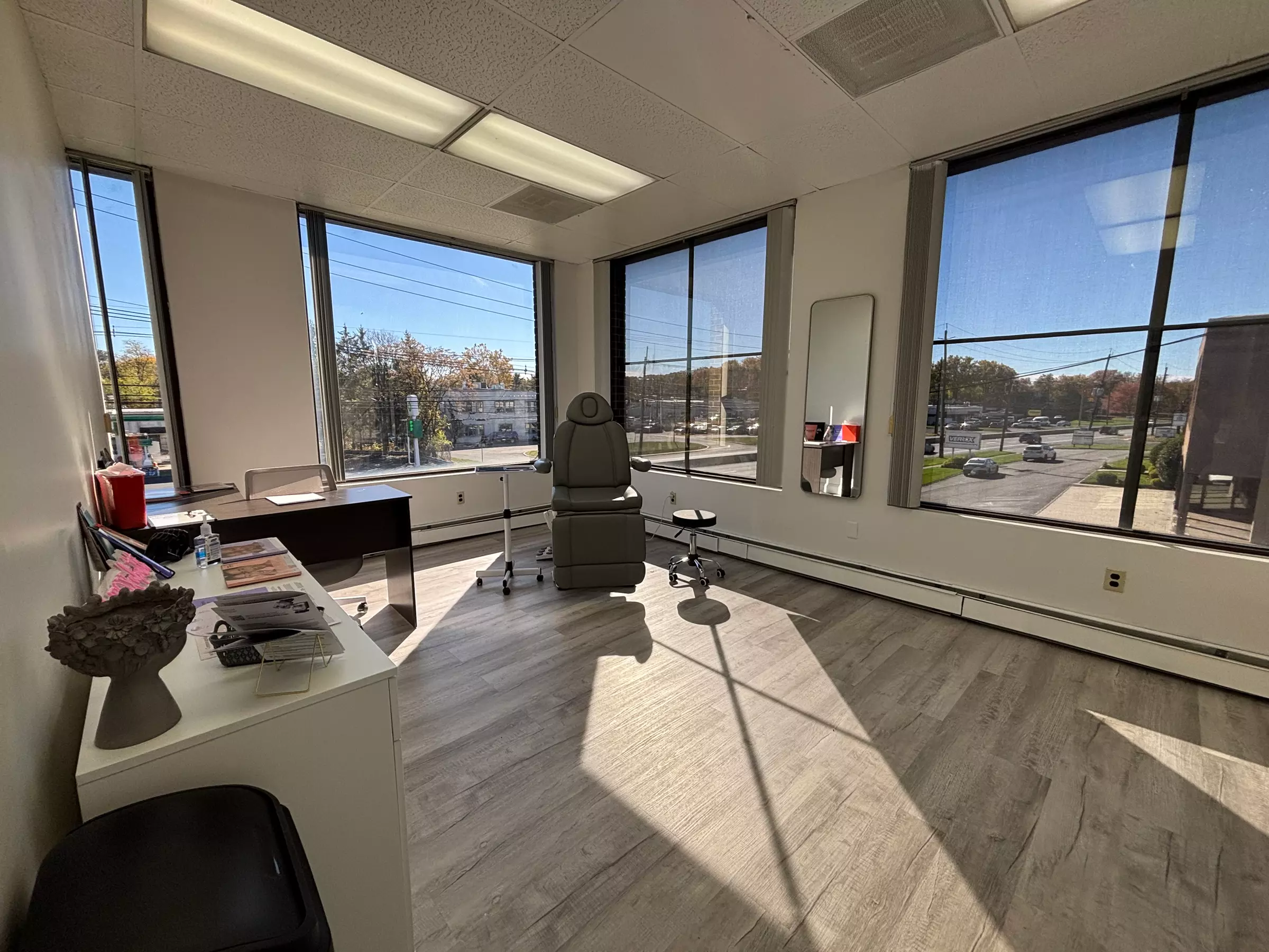 Tone and Tighten with Laser Lipo, Ultrasonic Cavitation & RF Treatment