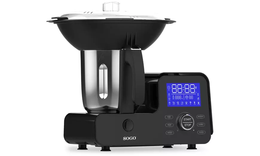 Image 4: Sogo-keukenmachine