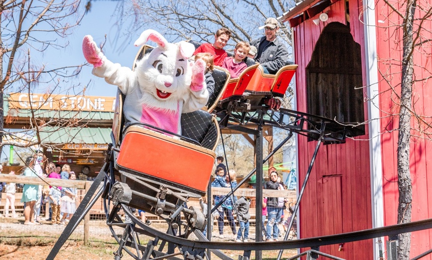 Image 2: Up to 39% Off Admission to BunnyPalooza at Yesterland Farms