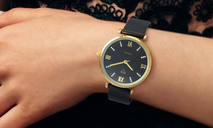 Image 31: Orologi SC Crystal