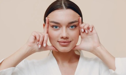 Tratamiento facial inyectado efecto lifting en patas de gallo, entrecejo y frente - Centro Medico Dental Barcelona Calvet