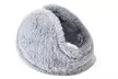 Unisex Winter Foldable Faux Fur Earmuffs - Second Medium