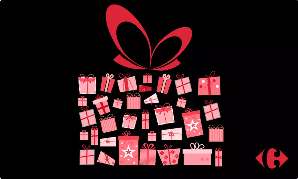 Carte cadeau 100€ à dépenser en magasin : faites-vous plaisir) chez Carrefour ! - Primary Image