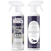 Image 2: One or Two Packs of BritishBasics Memorial Headstone Cleaners 500ml