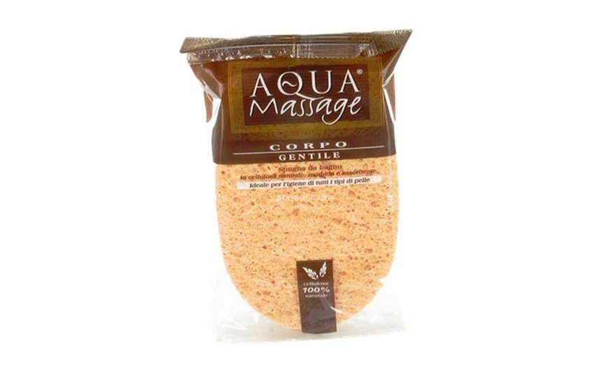 Image 4: Spugne Arix Acqua Massage