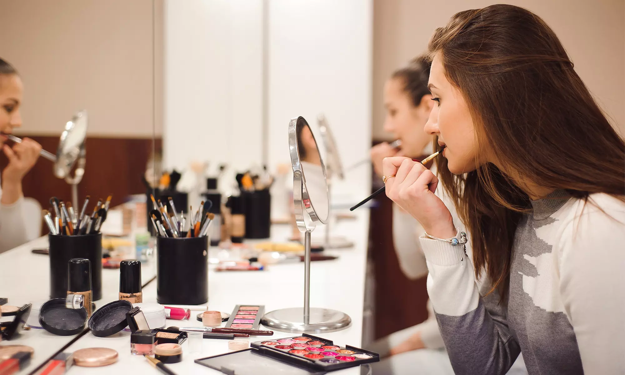 Online Beauty Courses from BEKE College (Up to 96% Off). Seven Options Available. - Primary Image