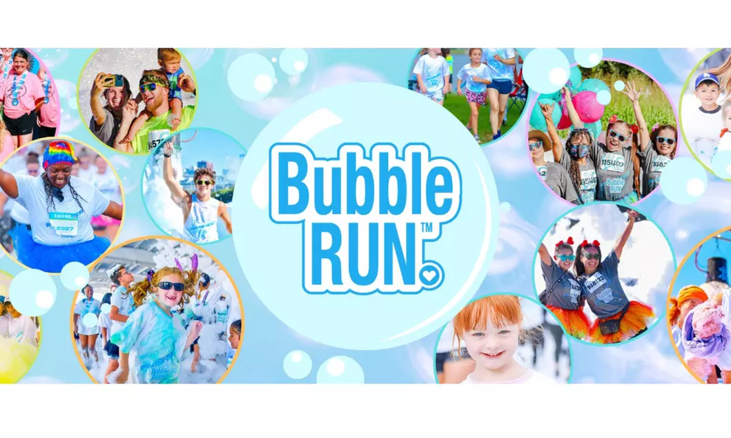 Dive into Fun: Solo Splash Pass, Bubble Buddy, or Foam Fun Pack