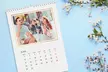 Personalisierter Foto-Kalender im A4-Format mit Start-Monat nach Wahl von Colorland (bis zu 87% sparen) - Image 3