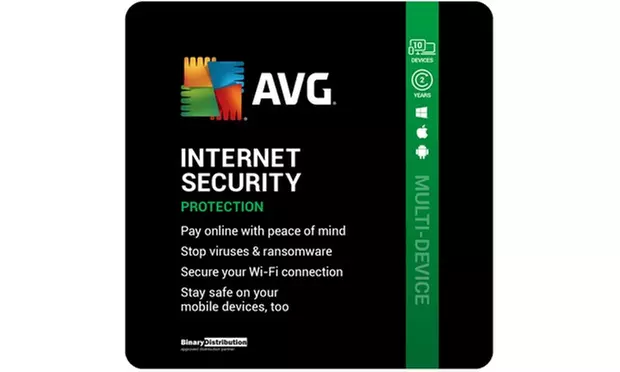 AVG Internet Security 2026 of AVG Ultimate 2026