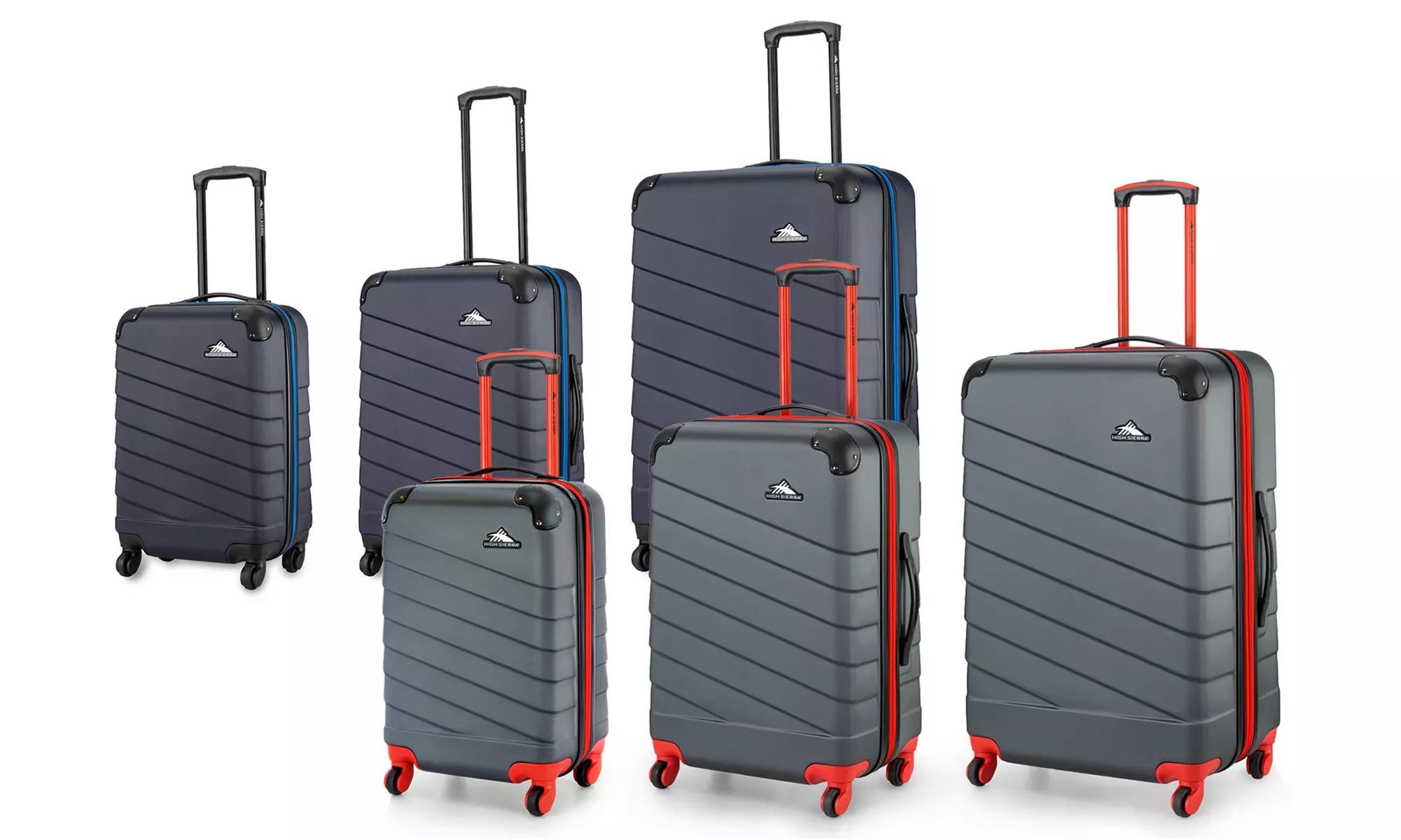 High Sierra Hardside Spinner Luggage Set (3-Piece) - Primary Image