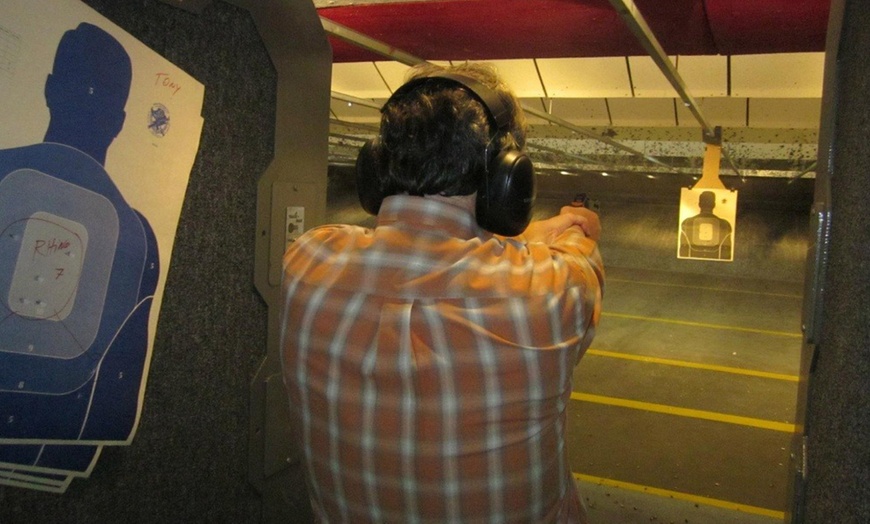 Image 2: Breacher Package or Close Quarters or Slay of Hand Package 