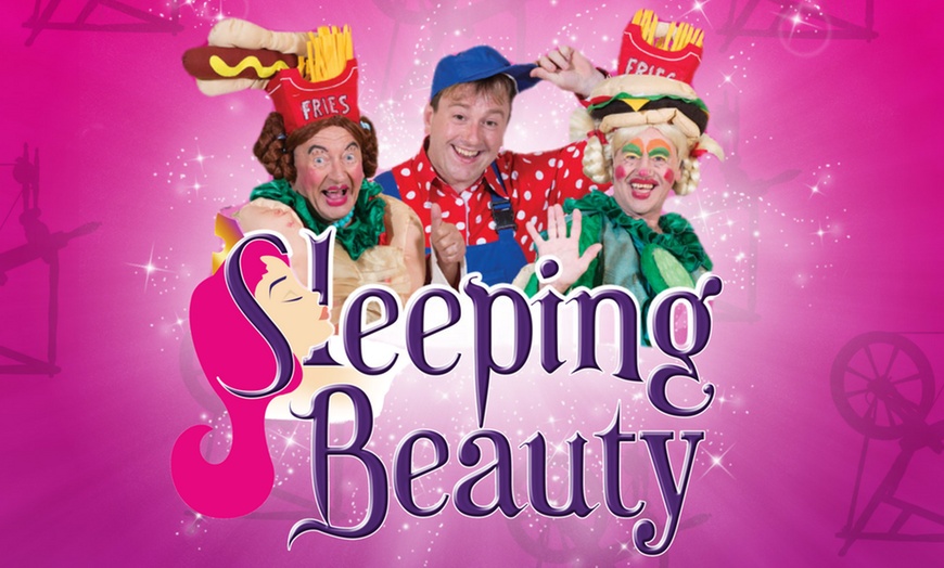 Image 1: Sleeping Beauty Pantomime