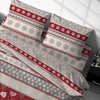 Image 5: Copripiumino con fantasie tirolesi 100% cotone Made in Italy