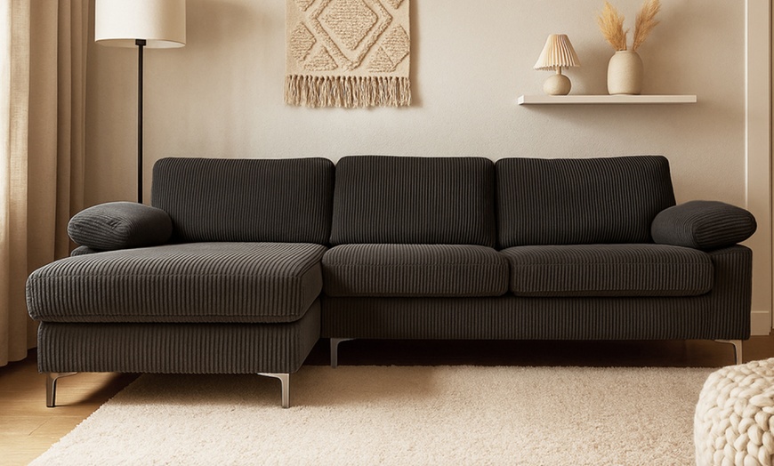 Image 19: Canapé d'angle "South" 4-5 places de Kocoon