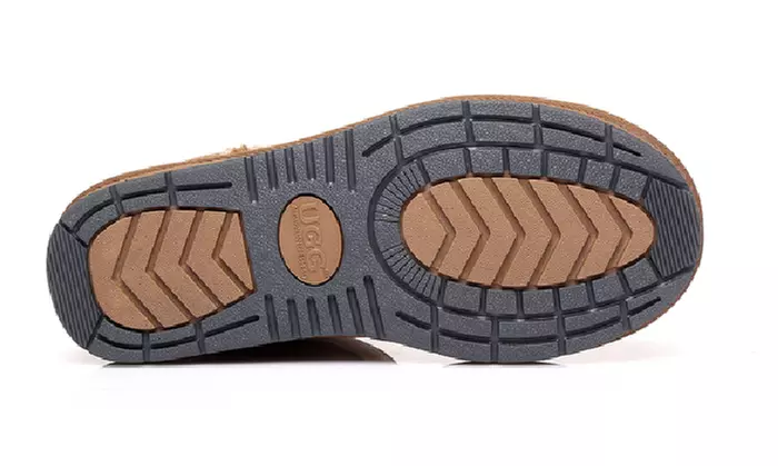 UGG Mini Classic Suede Boots