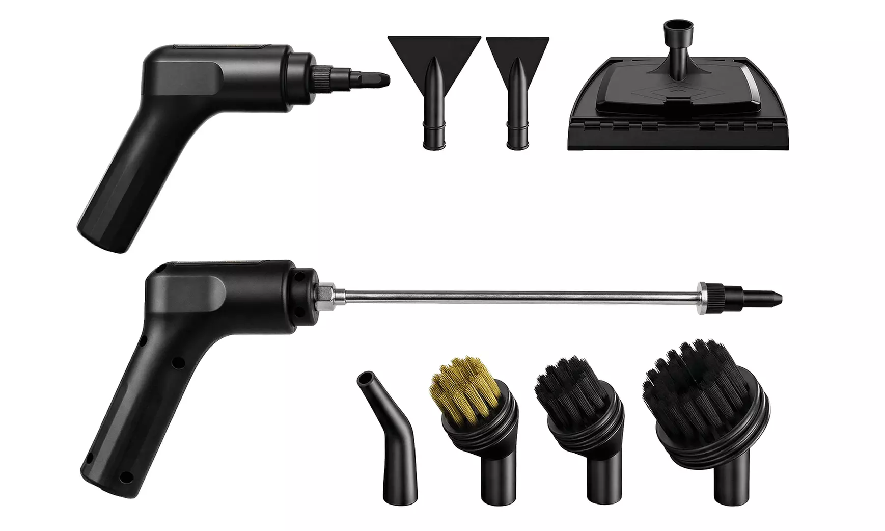 Spector High-Performance Steam Cleaning and Garment Care Collection