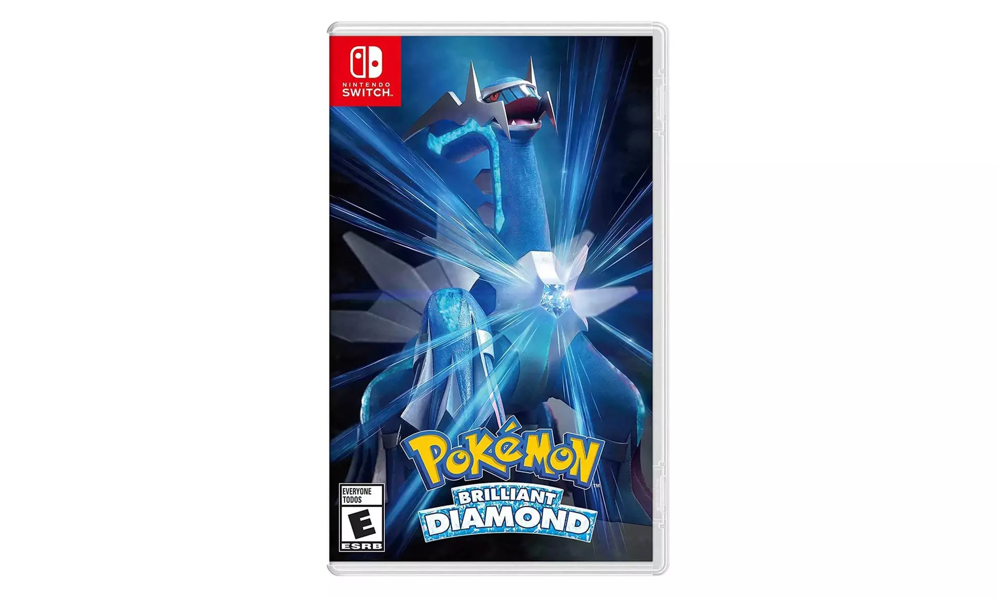 Pokemon Brilliant Diamond - Nintendo Switch (Region Free Version) - Primary Image