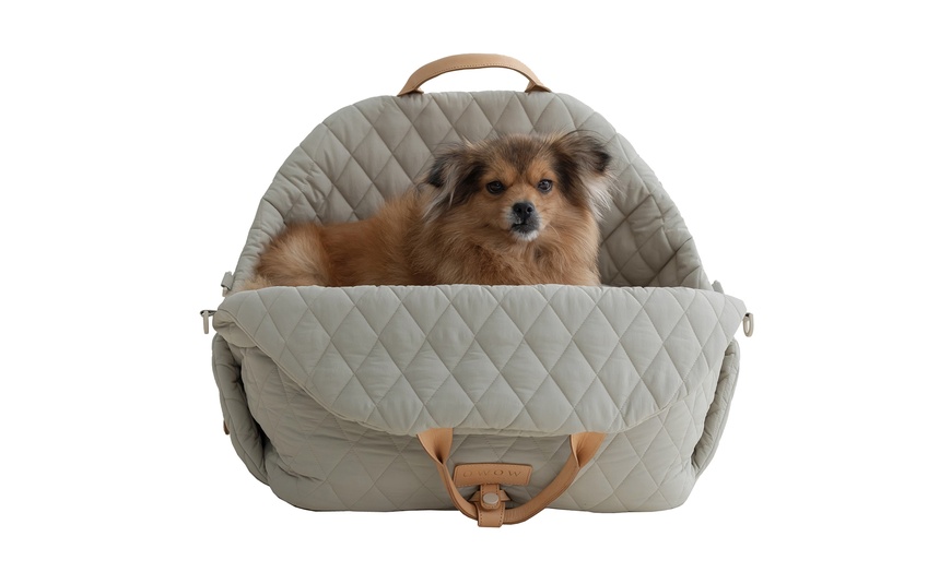 Image 24: Pet Carrier Handbag Dog Cat Travel Bag Walker Carrier