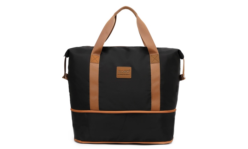 Image 11: 1 o 3 maletas rígidas con bolsa de viaje