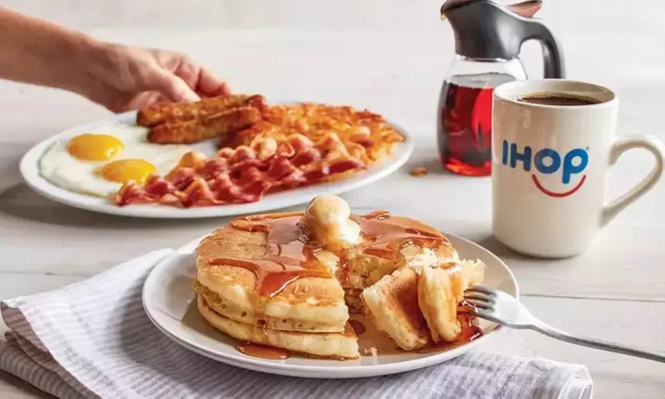 Up to 55% Off on Breakfast Food at IHOP Oswego
