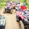 Image 1: Adventurous Hour-Long Ride on a Double Rider ATV