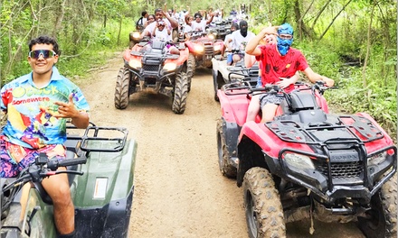 1 Double Rider ATV (Up to 2 Riders) - Rent Atv Houston