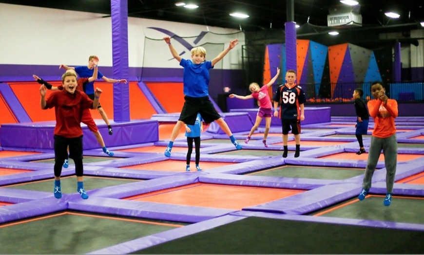 Image 5: Up to 24% Off Jump Passes at Altitude Spring-Klein