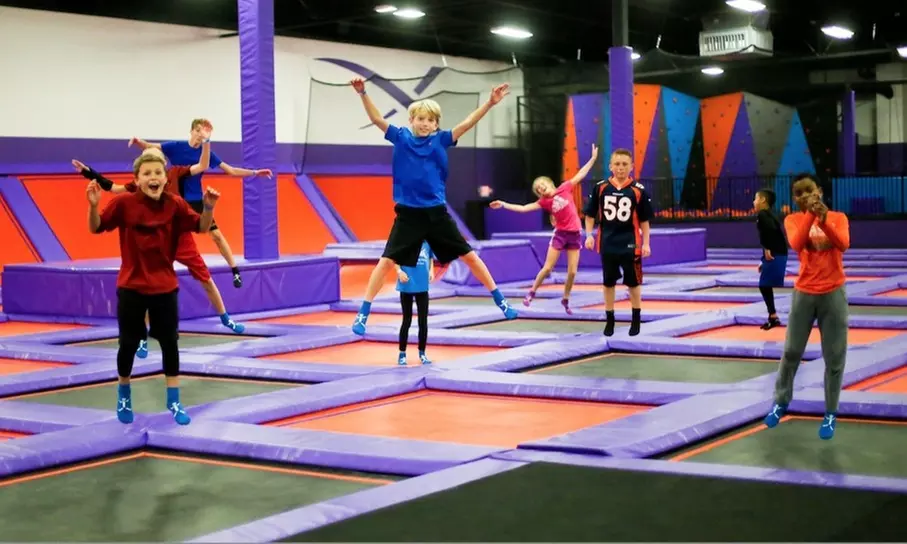 Up to 24% Off Jump Passes at Altitude Spring-Klein