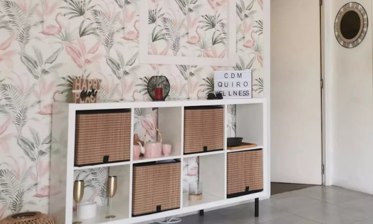 Masaje en pareja de 60 minutos en cabina doble privada