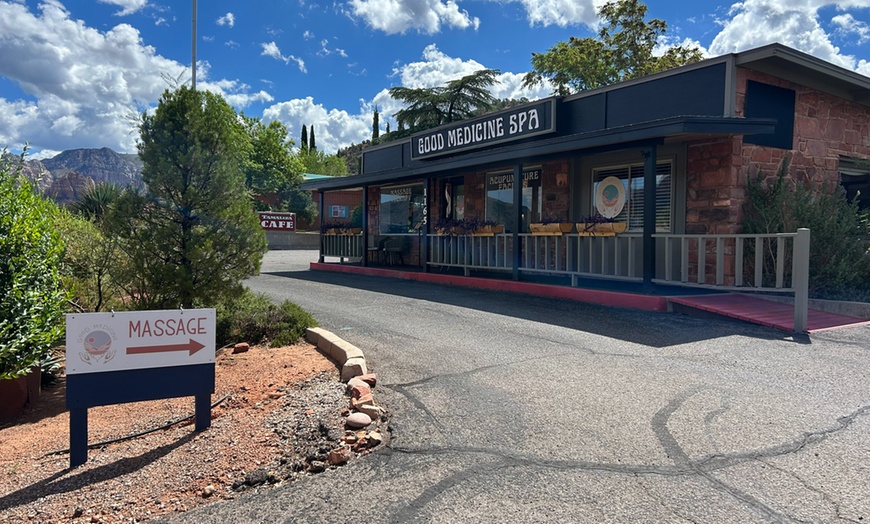 Image 10: Relax with Swedish Massage and Hot Stones in Single, 3 Pack or 5 Packs