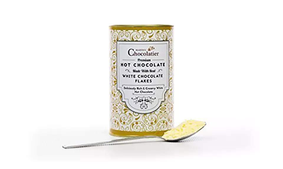1x, 3x oder 5x Martin's Chocolatier heiße Schokolade in der Geschmacksrichtung nach Wahl - Second Medium