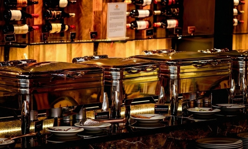 Image 5:  Brazilian Steakhouse All You Can Eat Buffet Experience - One Person 