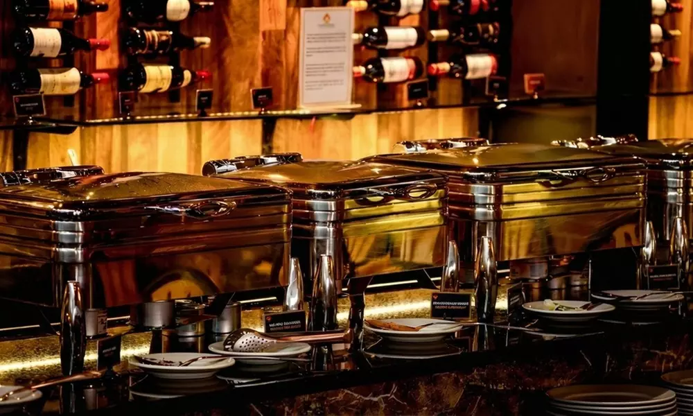 Brazilian Steakhouse All You Can Eat Buffet Experience - One Person