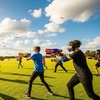 Image 3: Dive into a Thrilling 5 Hour Thursday Nerf Package for Up to 4 People