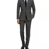 Image 4: Abito da uomo sartoriale slim fit