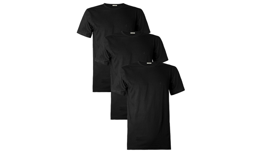 Image 3: Maillots de corps en coton  