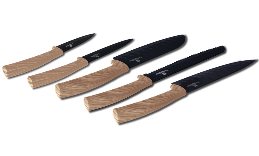 Image 3: Berlinger Haus Knife Set