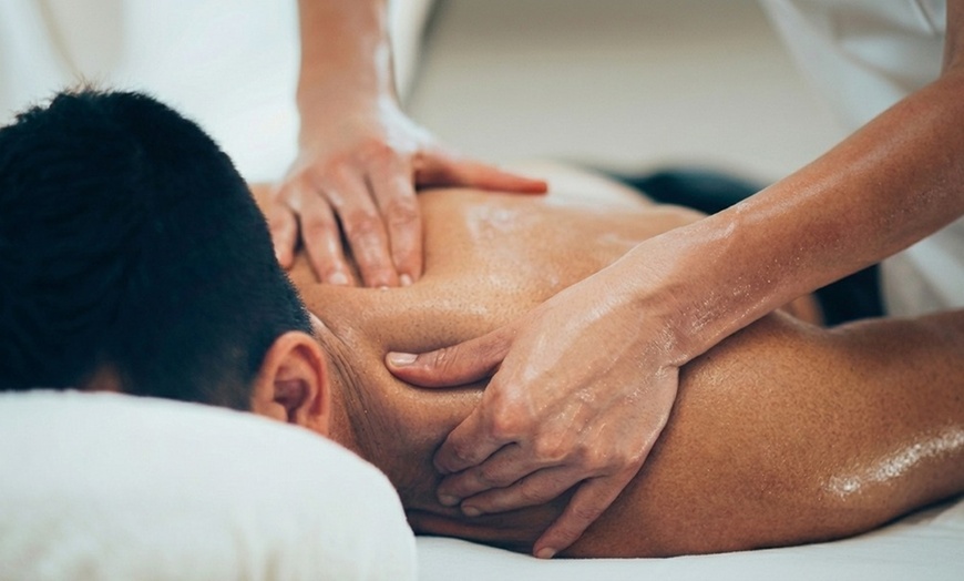 Image 2: Get Three Sessions of 60 or 90 Minute Swedish Massage or Spa Facial