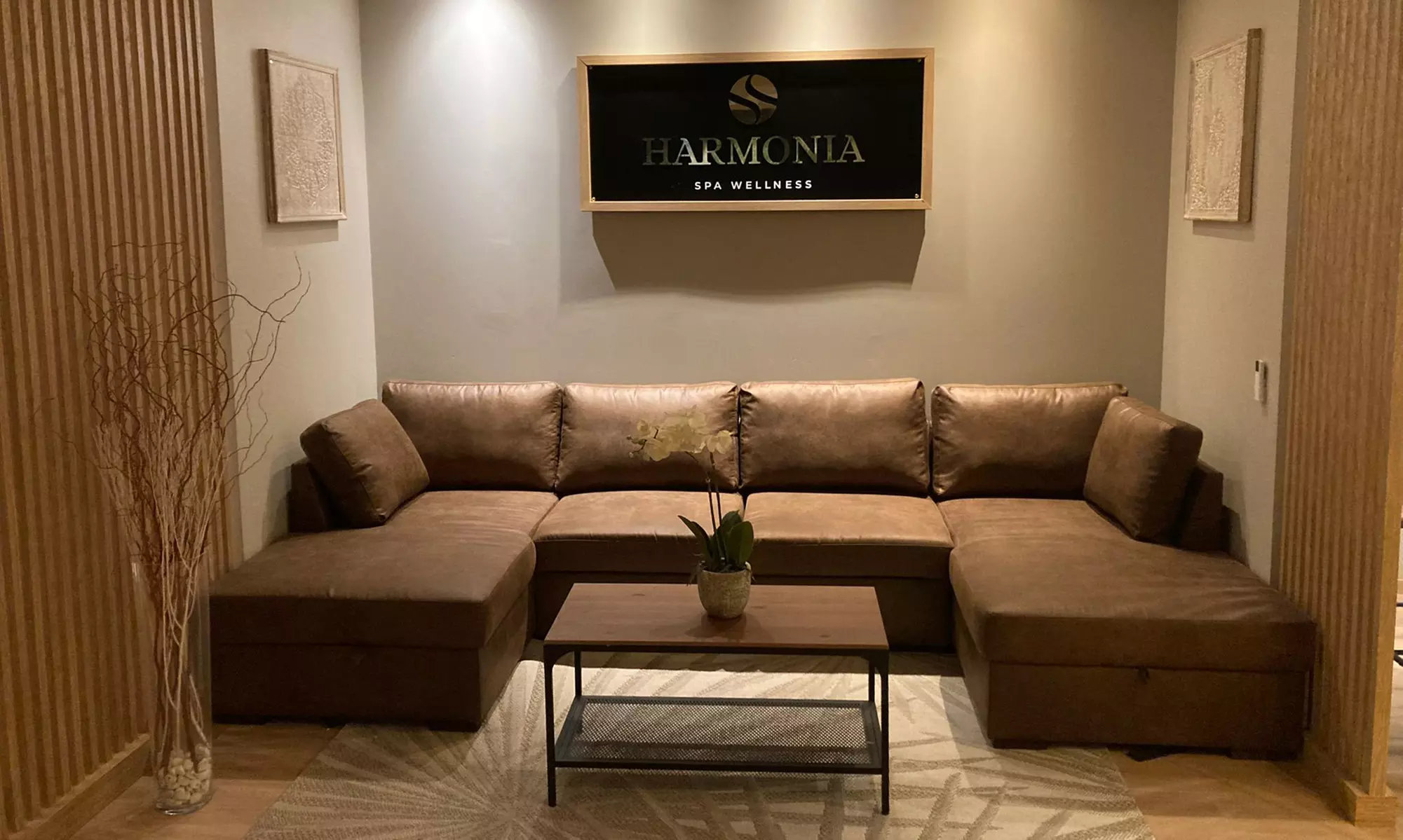 Pack accès ou confort avec bain à remous chez Harmonia Spa