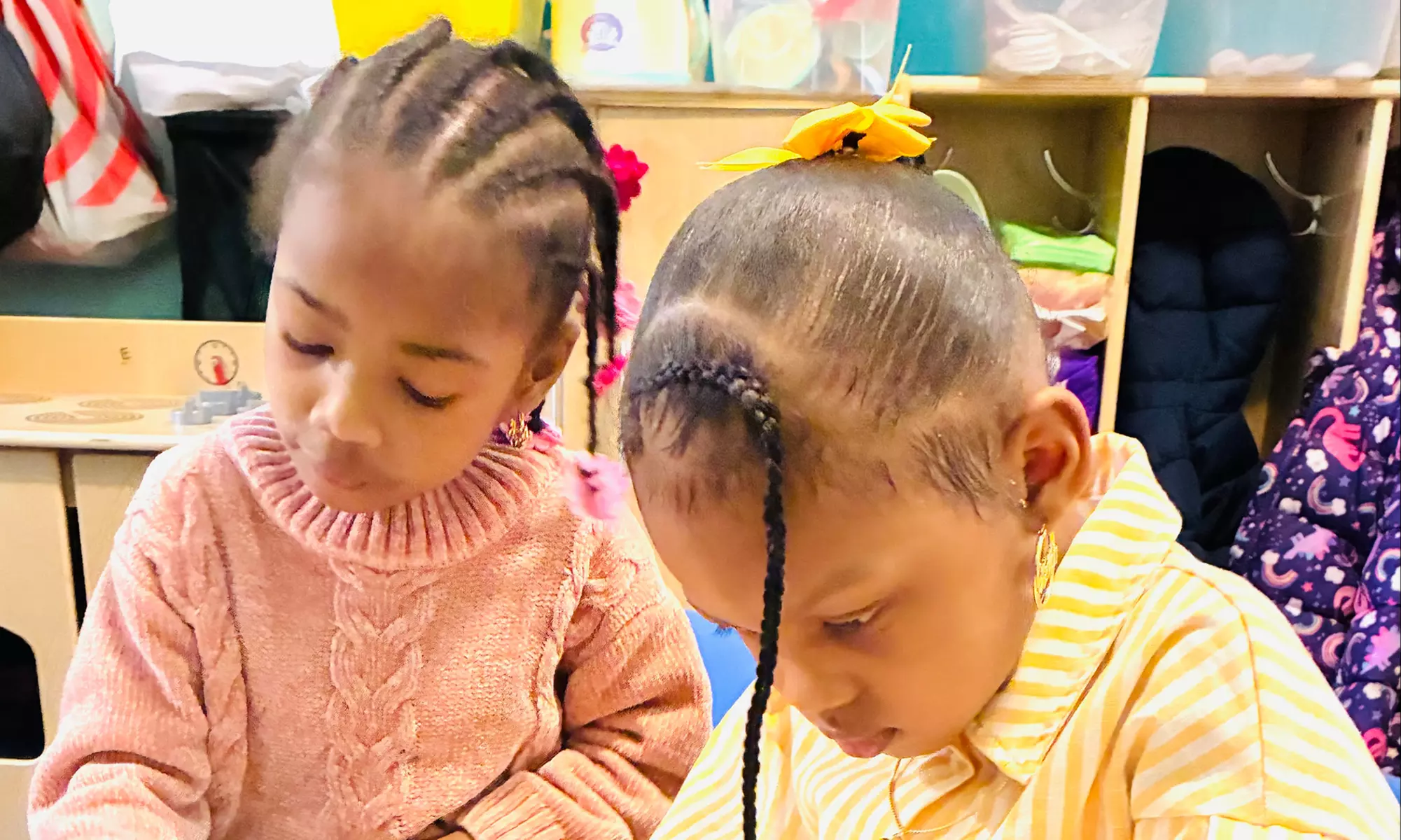 Part-Time Infant Care, Toddler Childcare or Preschool (Up to 4 Hours)