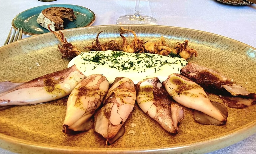 Image 12: Menú fusión a elegir entre clásico o prémium para 2 o 4 personas