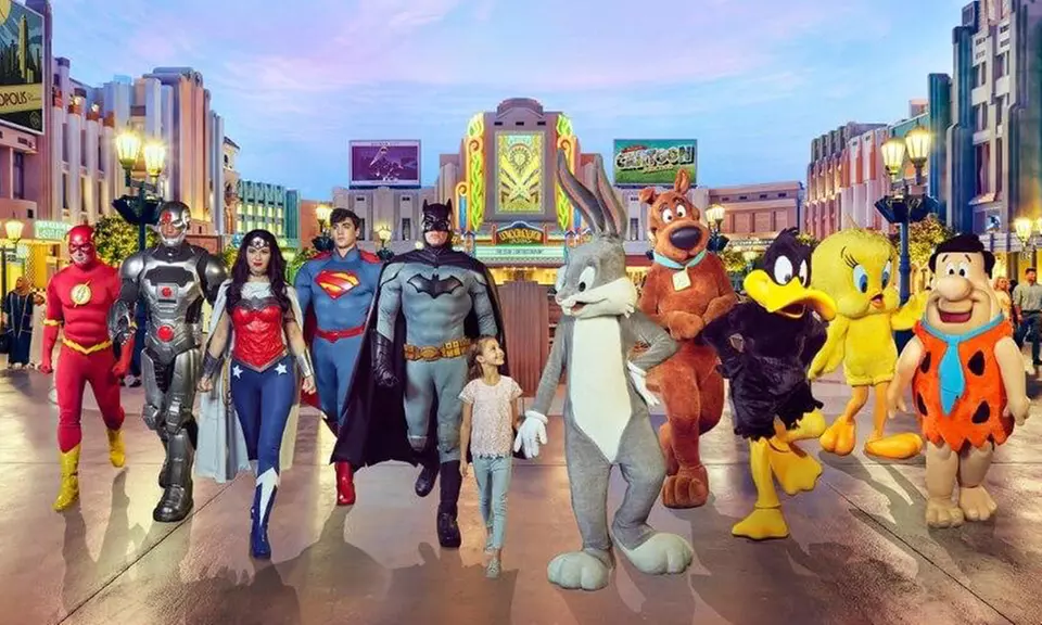 One or Two Park Pass with AbuDhabi Tour at Royal Smart Tourism!