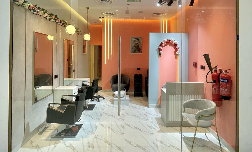 Image 6: Hair Wash, Cut & Blow-Dry or Upgrade with Spa & Beauty Treatments