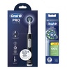 Image 1: Oral-b Pro Serie 1 o IO serie 3 con 5 o 10 cabezales Crossaction o Sensitive Clean