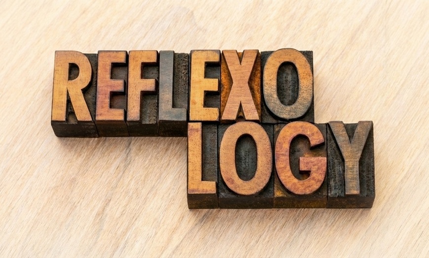 Image 2: Reiki Reflexology Ritual 60 Minute Relaxation Wellness Session