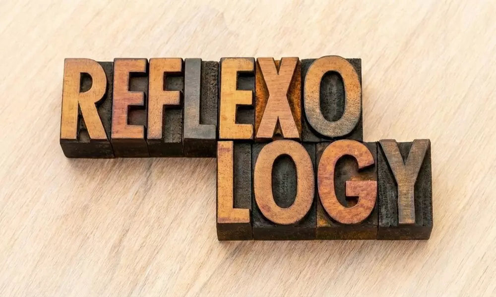 Reiki Reflexology Ritual 60 Minute Relaxation Wellness Session