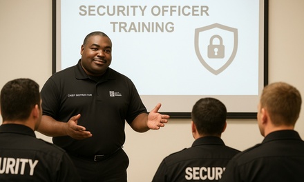 Tennessee Dallas Law Course for Security - A Way Training And Tactical Inc